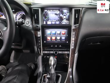 2016 - infiniti q50