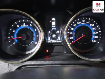 2011 - hyundai avante