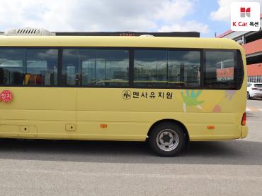2015 - hyundai new county