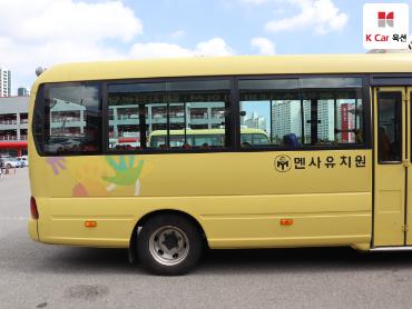 2015 - hyundai new county