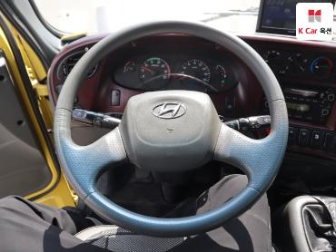 2015 - hyundai new county