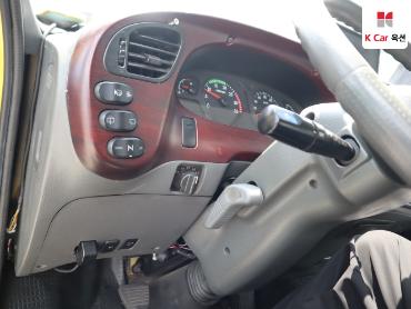 2015 - hyundai new county