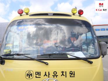 2015 - hyundai new county