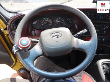 2015 - hyundai new county