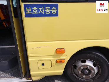 2015 - hyundai new county