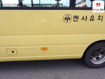 2015 - hyundai new county