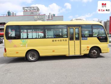 2015 - hyundai new county