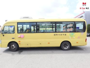 2015 - hyundai new county
