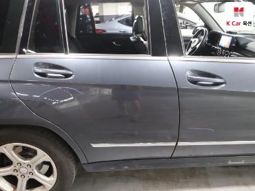 2014 - mercedes-benz glk220
