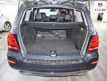 2014 - mercedes-benz glk220