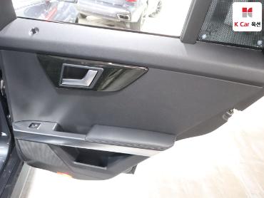 2014 - mercedes-benz glk220