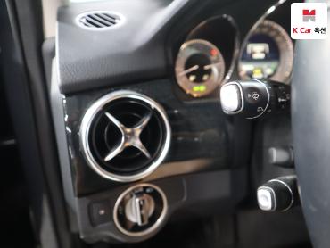 2014 - mercedes-benz glk220