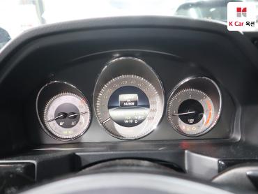2014 - mercedes-benz glk220