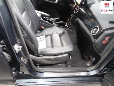 2014 - mercedes-benz glk220