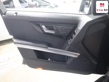 2014 - mercedes-benz glk220
