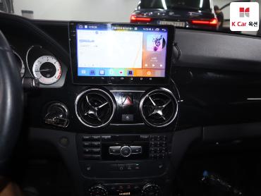 2014 - mercedes-benz glk220