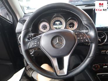 2014 - mercedes-benz glk220