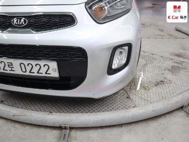 2016 - kia morning