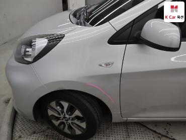 2016 - kia morning