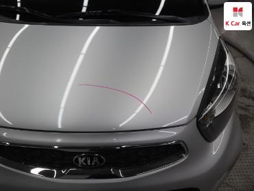 2016 - kia morning