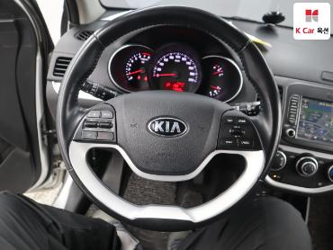 2016 - kia morning