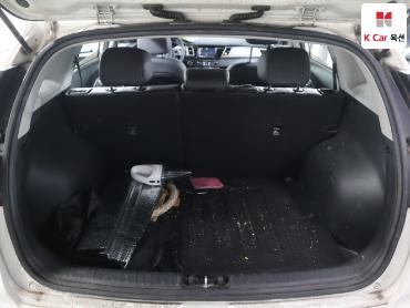 2018 - kia niro