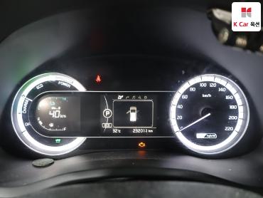 2018 - kia niro
