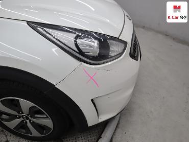 2018 - kia niro