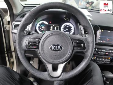 2018 - kia niro