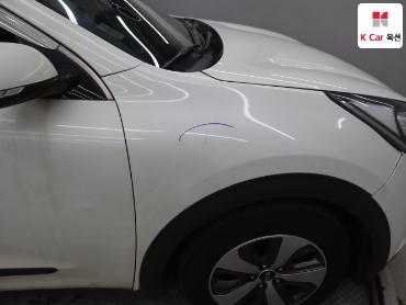 2018 - kia niro
