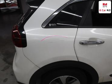 2018 - kia niro