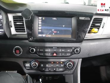 2018 - kia niro