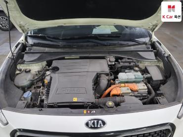 2018 - kia niro