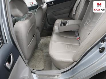 2006 - hyundai sonata