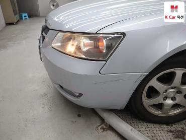 2006 - hyundai sonata
