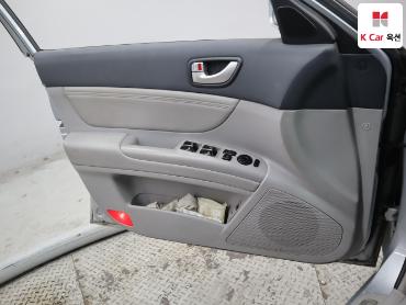 2006 - hyundai sonata