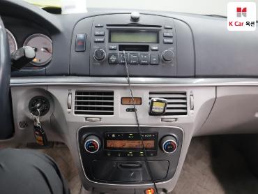 2006 - hyundai sonata