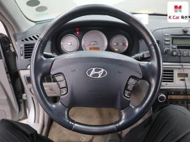 2006 - hyundai sonata