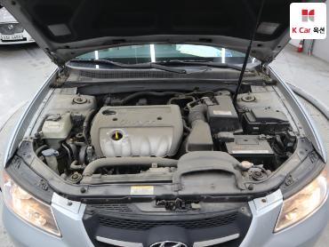 2006 - hyundai sonata