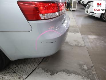 2006 - hyundai sonata