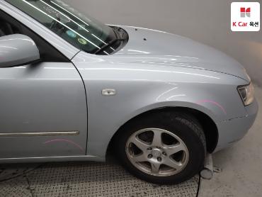 2006 - hyundai sonata