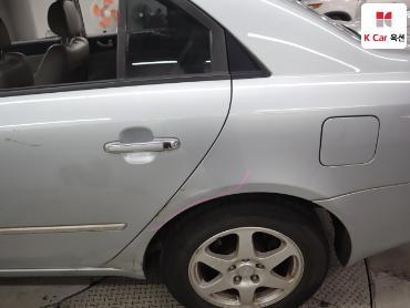 2006 - hyundai sonata