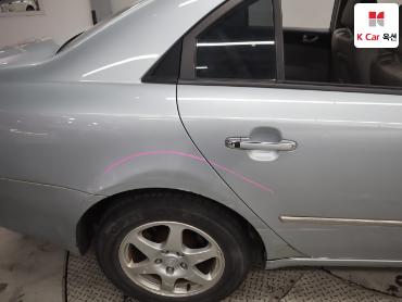 2006 - hyundai sonata