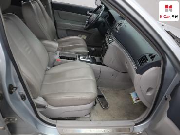 2006 - hyundai sonata