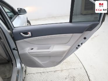2006 - hyundai sonata