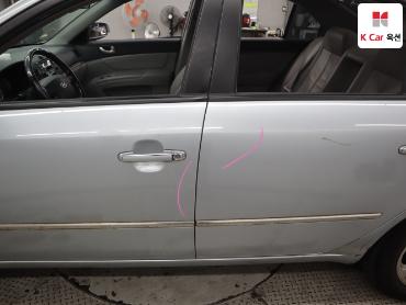 2006 - hyundai sonata