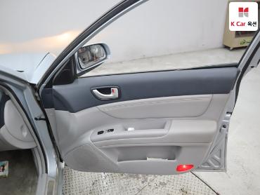 2006 - hyundai sonata