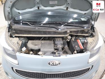 2013 - kia ray