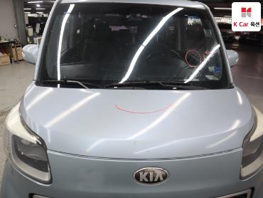 2013 - kia ray