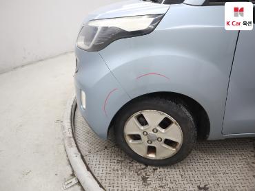2013 - kia ray